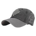 Washed Cotton Men Maple Leaf Baseball Cap for Women Snapback Hat Animal Embroidery Bone Caps Gorras Casual Casquette Men. 