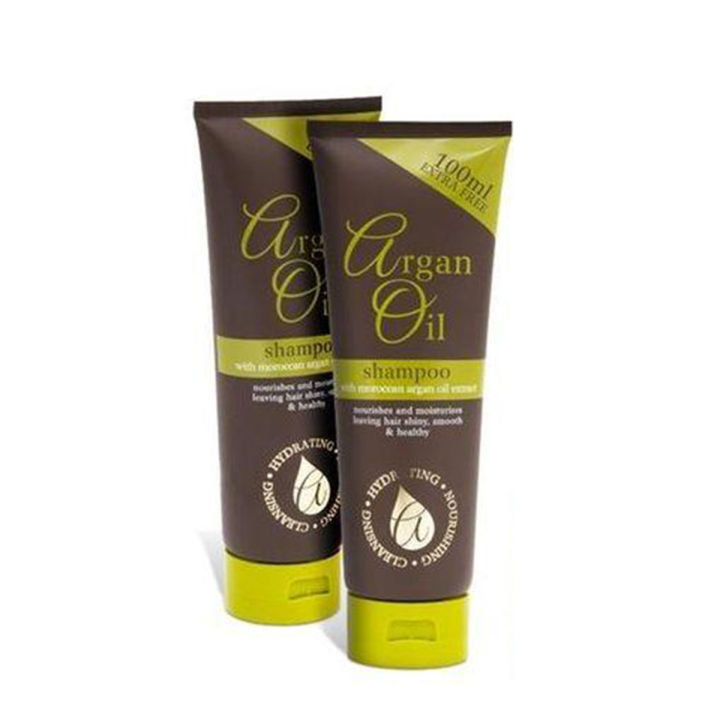XHC Argan Oil Shampoo 300ml (Devolped in UK)