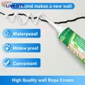 Wall Mending Agent Quick Fix Wall Repair Kit Professional Grade Mending Agent for Easy Restoration 100g Safe Ideal for Southeast Asian Homes Easy Wall Repair Solution. 