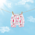 Baby Girl Cotton Bloomers Shorts Baby PP Pants Girls Summer Children Wear Pants Summer Dress Bottom Bud Pants. 