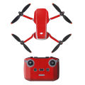 Yfashion Sunnylife Anti Scratch Stickers for DJI ni 2  Body Arm Remote Control Protector Accessories Style. 