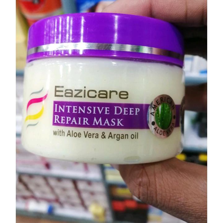 Eazicare Intensive Deep Repair Mask with Aloe and Argan oil 300ml