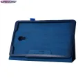 Case for Samsung Galaxy Tab A 10.5 2018 SM-T590 T595 PU Leather Slim Stand Cover for Samsung Galaxy Tab A 10 5 Case T590. 