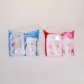 Naughty Bear Lunch Box and Bottle Set Blue. 