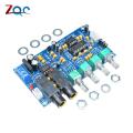 XH-M173 PT2399 Digital Microphone Amplifier Module Reverberation Board Karaoke AC 12V Dual Supply Module Electronic. 