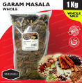 Masalaywala - Garam Masala Whole 1Kg (Wholesale). 