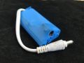 Rechargeable Lithium 18650 Li-ion 8V 1500mAh Battery Pack For Toys , Project and Others. 