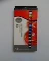 Daler - Rowney Oil 12 Colors Set. 