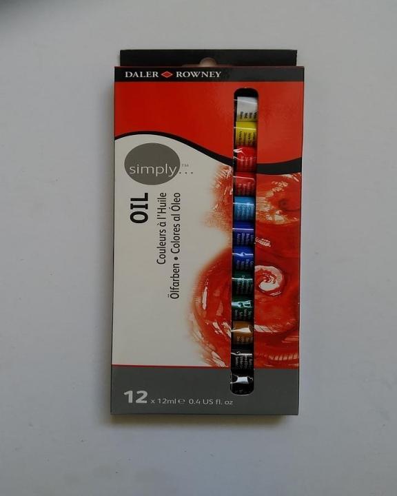Daler%20-%20Rowney%20Oil%2012%20Colors%20Set%20-%20Image%203