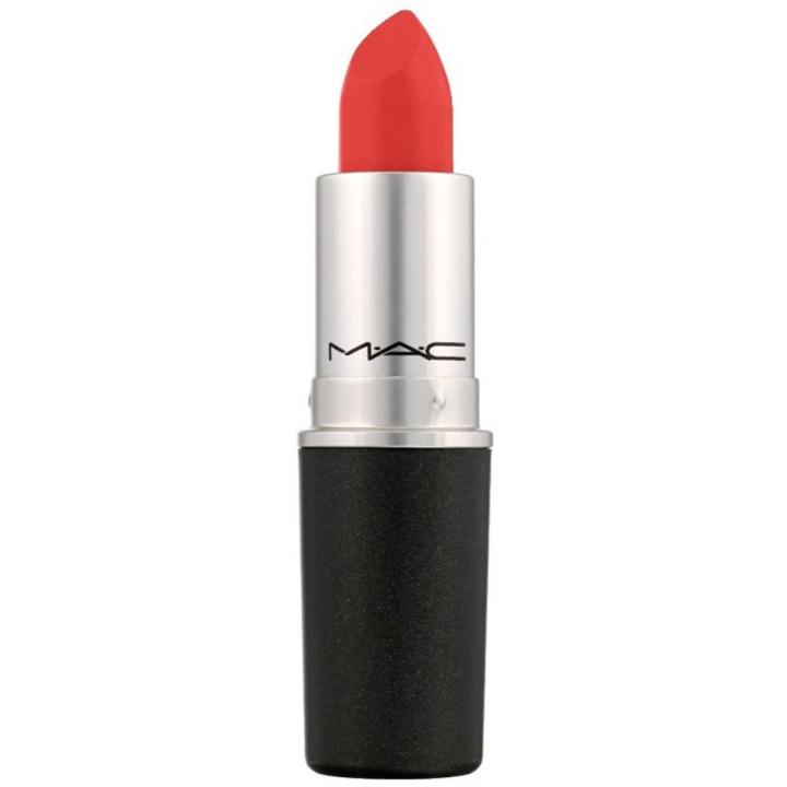 MAC -  Lipstick # Dangerous 3G - Beauty by Daraz
