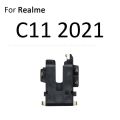 Headphone Jack Audio Flex Port Connector Parts for OPPO Realme C2 C3 C3i C11 C12 C15 C17 GT Master Ear Earphone. 