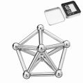 8mm Balls and  Magnetic Rods Magnet (63 pcs). 