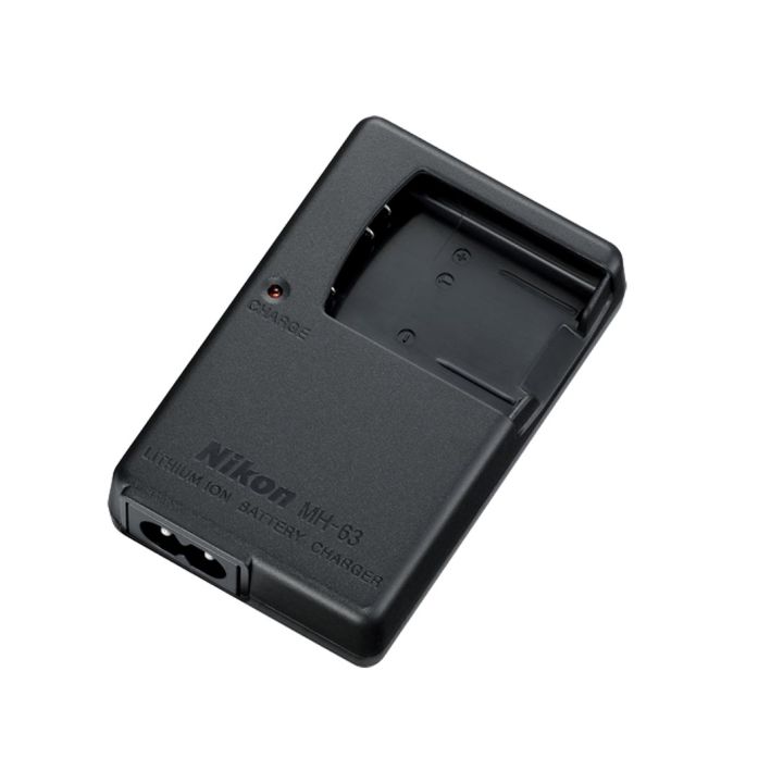 MH-63 Battery Charger Nikon For EN-EL10 Fuji NP-45 Li-42 Olympus