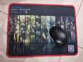 Big Size Logilily Non Slip Gaming Mouse pad with smooth surface easy to clean and maintain strong and durable Smooth Cloth SurfaceEasy. 