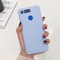 Huawei Honor View 20 Case Candy Color Slim Soft Silicon Phone Case For Huawei Honor V20 View20 Matte Full Body TPU Back Cover. 