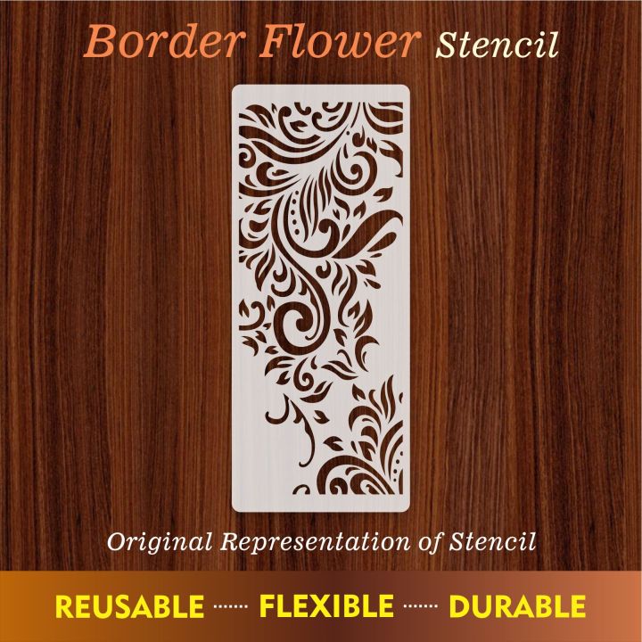 Border%20flower%20reusable%20stencil%20for%20wall%20decoration,%20Furniture%20,%20Canvas%20DIY%20Home%20decoration%20by%20imart%20Stencils%20-%20Image%202