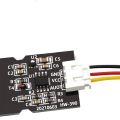 10PC Capacitive Soil Moisture Sensor Module 3.3-5.5V 3-Pin for Garden. 