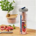 IKEA UPPLADDA Infusion bottle with straw0.7 l. 