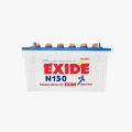 Exide N150. 