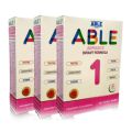 PACK OF 3 - ABLE 1 - INFANT FORMULA (0-6 Months) 200gm. 