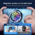 Memo Original FL07 CX01 DLA3 DLA5 DL05 DL06 DL07 Mobile Phone Pubg Cooling Fan Mobile Phone Radiator Gaming Universal Phone Cooler Adjustable Portable Fan Heat Sink Phone Accessories Gaming Phone Fan Cooling For iPhone VIVO_ OPPO Samsung Oneplus Phones. 