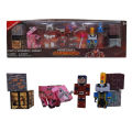 Minecraft Dungeons Character Action Figure Play Set for Kids - Model 3. 