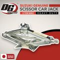 Suzuki Genuine Car Jack with Rod | 2 Ton Made in Japan (For 660cc -1300cc cars). 