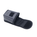 Gray Oximeter Bag Finger Pulse Oximeter Oxymeter Monitor Portable Storage Bag BANGCHEN. 