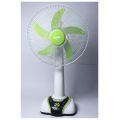 JPN-631 Oscillating Rechargeable Table Fan. 