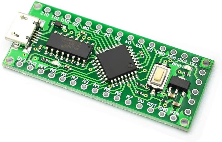 LGT8F328P-LQFP32 MiniEVB Arduino Nano V3.0 HT42B53 b27 | Daraz.pk