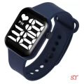 Simple Watch M15 LED Digital Screen for Boys Girls Kids. 