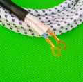 Electric Iron Wire Lead 40/76 High Quality Heat Proof 99.9% Pure Copper. 