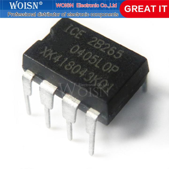 10pcs ICE2B265 2B265 DIP-8