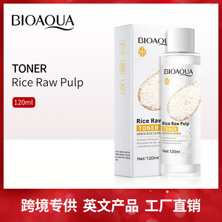 Bioaqua%20Rice%20RAW%20Pulp%20Toner%20Added%20Extract%20Replenishing%20long%20lasting%20shrink%20pores%20nourishes%20the%20skin%20smooth%20and%20tender%20Moisturizing%20Brightening%20Care%20Softening%20Water%2012OML%20bqy83864%20-%20Image%205