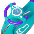 Speed S1 Swing Wiggle Car For Kids Push Car For Toddlers, Flash Light & Music Speed Twist & Ride Stroller Car 360 Rotation Wheel Children Outdoor Ride-On Twist Swivel Car For Boys Girls & Childrens Kids. 