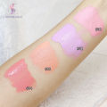 Cappuvini Cream Blush Whitening Naturally Brightening Matte Girly Blush Cream Lasting Natural Cream Cheek Tint Orange Peach Pink Blush Women Cosmetic. 