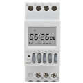TM626 Power Switch Timer Smart Time Control Relay Din Rail Mount AC220V. 