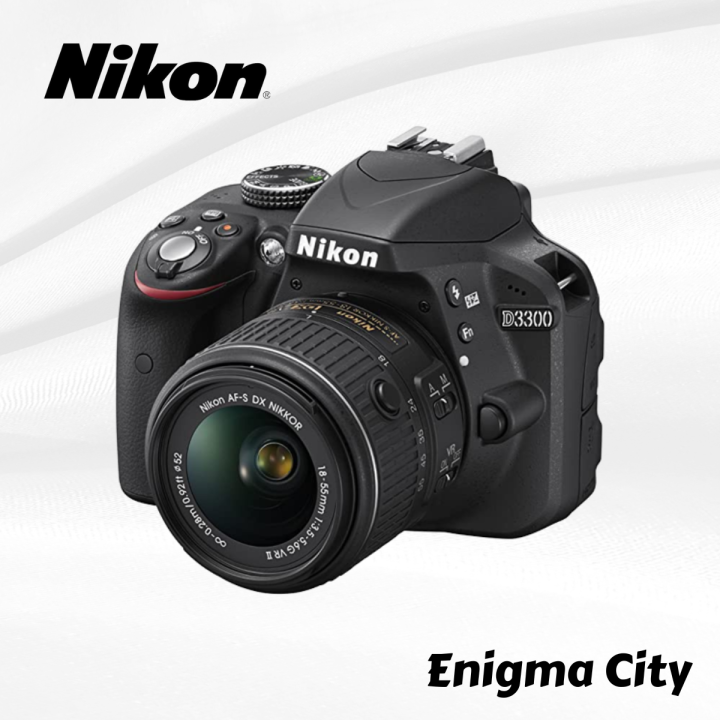 Nikon%20D3300%20Dslr%20Camrera%20With%2018%20-%2055mm%20Lens%20-%20Image%205