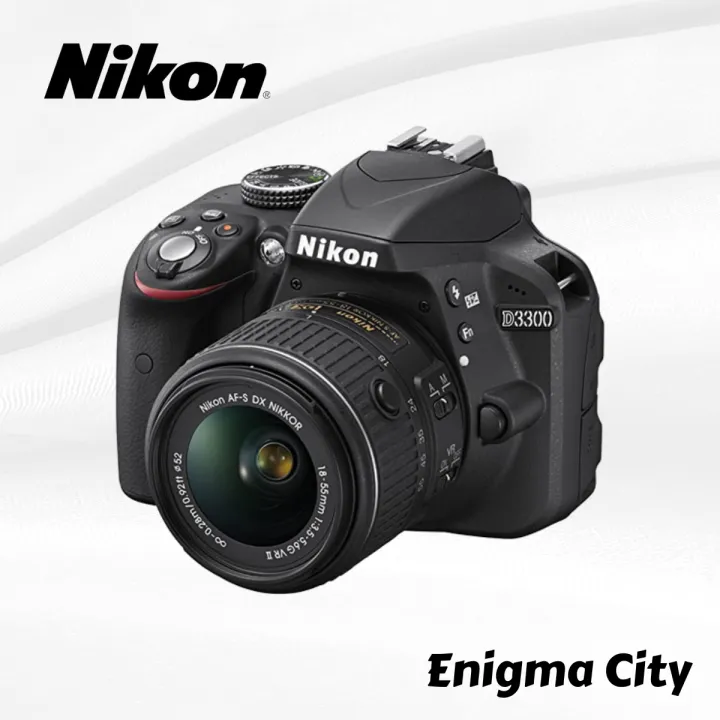 Nikon%20D3300%20Dslr%20Camrera%20With%2018%20-%2055mm%20Lens%20-%20Image%205