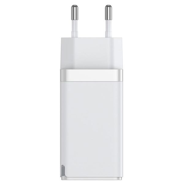 Baseus%20GaN2%20Pro%20Quick%20Charger%202C+U%2065W%20With%20Fast%20Charging%20Cable%20Type-C%20To%20Type-C%20100W%20(20V/5A)%201m%20%E2%80%93%20White%20-%20Image%203