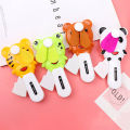 Baby Fan Toy Fruit Shape Portable Non Electronic Mini Fan. 