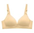 New Style Premium Quality Maternity Front Open Button Bra for Women, Floral and Random Design, Push Up Nursing Bra, Comfortable Cotton feeding Bra for Women And Girls. 
