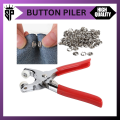 SP Dealz Metal Snap Buttons with Fastener Pliers Press Tool Kit Perfect for DIY Crafts Clothes Hats and Sewing, Snap Button Sets Fasteners Kit for Clothing Sewing Set of 1.. 