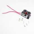 Coil for electric wicket gate lock copper wiring. 