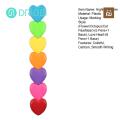 DR BEI Highlighter Pen Heart Bear Hand Account Highlighter Drawing Pen. 