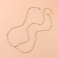 Women's Simulated Pearl Tassel Head Chain Jewelry Forehead Dance Headpiece Hair Jewelry Band Chains Hair Accessory. 