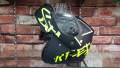 HELMET JIEKAI JK-111 BIKE HELMET - FLIPUP - DOT APPROVED - DUAL VISOR. 