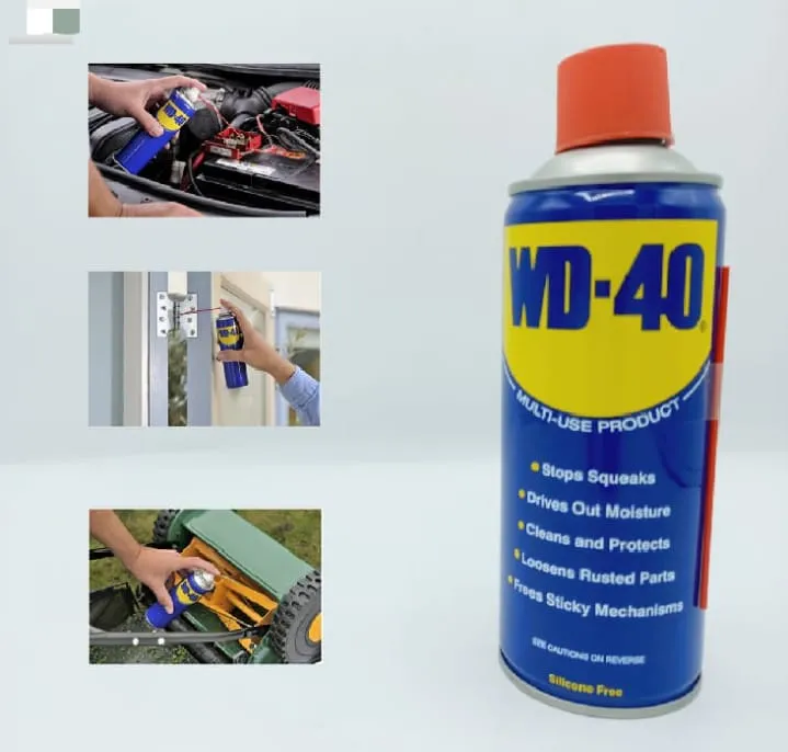 "WD40%20Rust%20Removing%20Spray%20(200ml)%20-%20Made%20in%20UK%20%7C%20Rust%20Remover%20&%20Lubricant%20Spray%20%7C%20Anti-Rust%20&%20Corrosion%20Protection%7C%20Original%20Zang%20Remover%20Product%20-%20Image%202