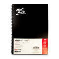 Visual Art Diary Signature A6/A5/A4/A3 120page 110gm. 