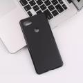 Google Pixel 3 Back Cover Soft Tpu Slim Matte Flexible Case For Google Pixel 3. 